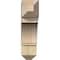 Ekena Millwork Imperial Craftsman Rough Sawn Bracket, Douglas Fir, 6"W x 22"D x 22"H BKT06X22X22IMP04RDF - alternate 2
